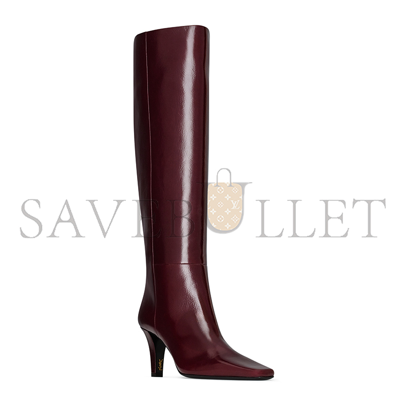 Y51 jill boots in smooth leather 839749aaehw6629